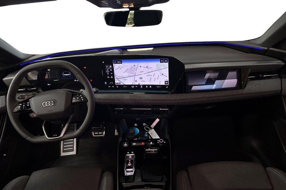 Audi A6 e-tron Progress plus performance Avant 5d