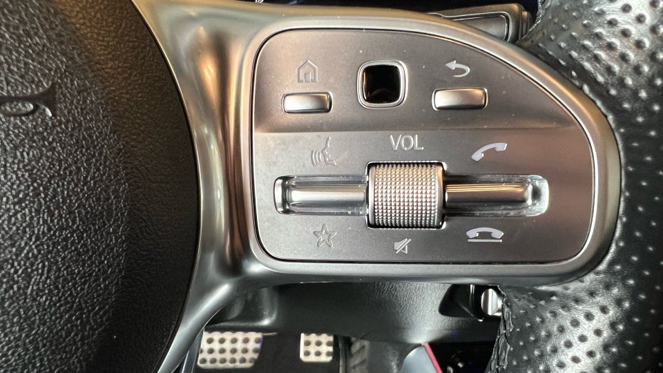 Mercedes B250 e 1,3 AMG Line aut. 5d