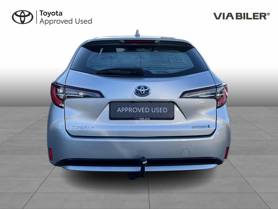 Toyota Corolla 1,8 Hybrid H1 Touring Sports MDS 5d
