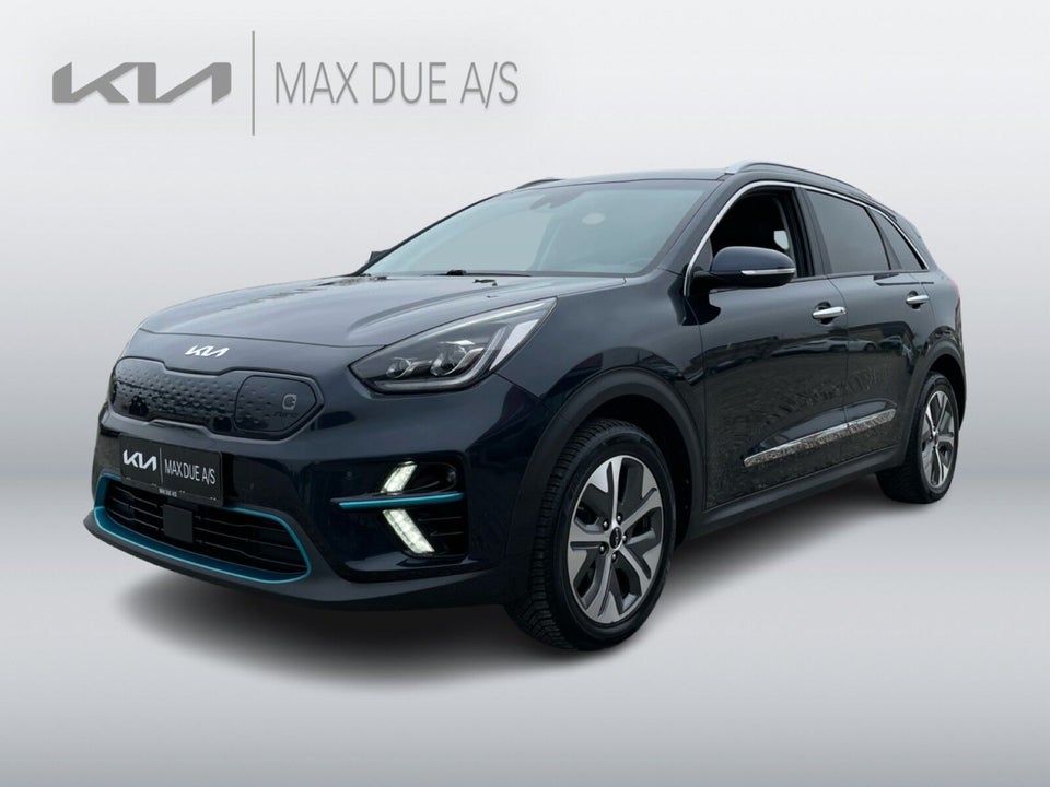 Kia e-Niro 64 Advance 5d