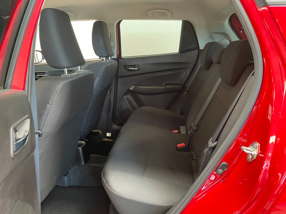 Suzuki Swift 1,2 mHybrid Exclusive 5d