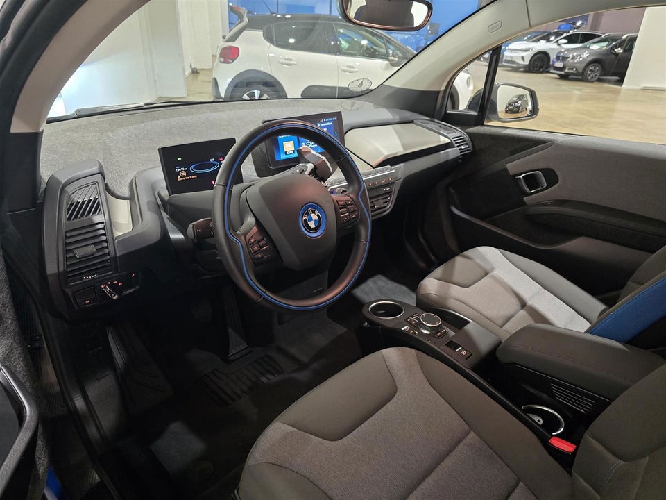 BMW i3 Charged 5d