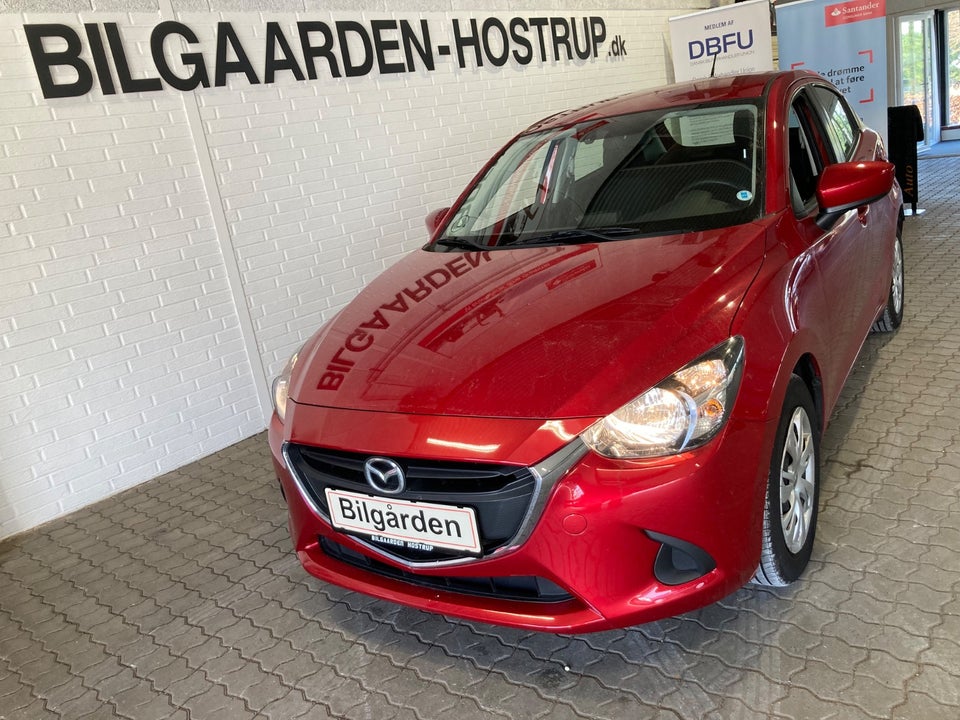 Mazda 2 1,5 SkyActiv-G 90 Vision 5d