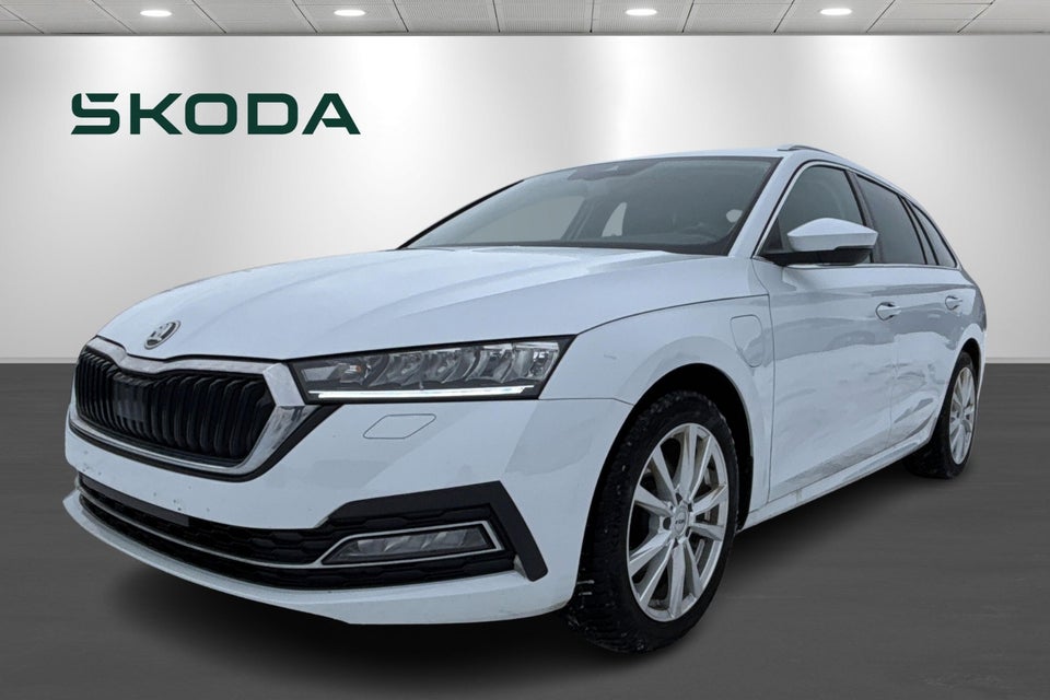 Skoda Octavia 1,4 TSi iV Combi DSG 5d