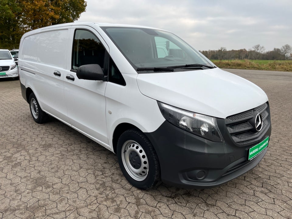 Mercedes Vito 114 2,2 CDi Go L aut.