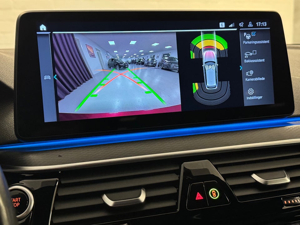 BMW 530e 2,0 Touring M-Sport aut. 5d