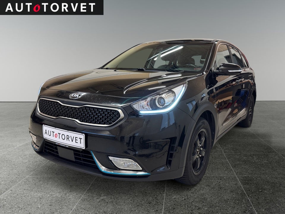 Kia Niro 1,6 PHEV Advance DCT 5d