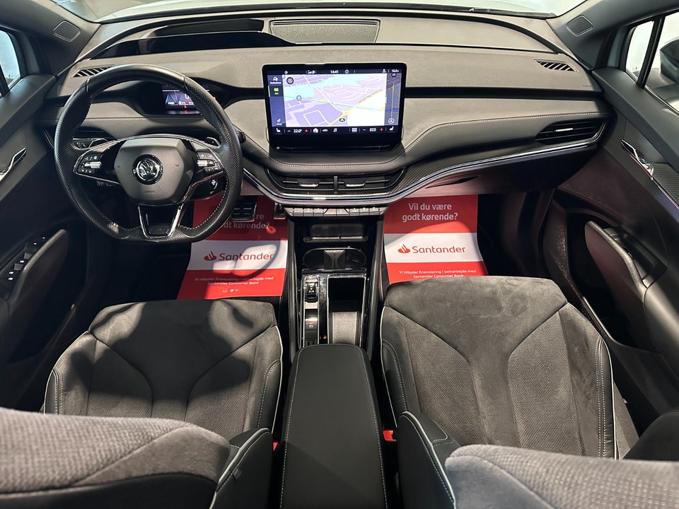 Skoda Enyaq 80 iV Sportline 5d