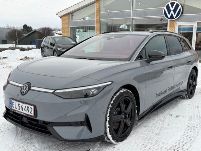 VW ID.7 86 Style S+ Tourer 5d