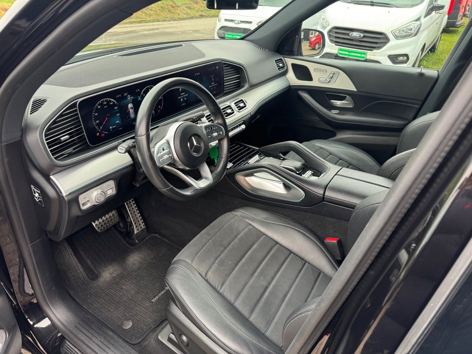 Mercedes GLE350 d 2,9 aut. 4Matic Van 5d