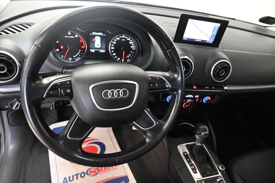 Audi A3 1,4 TFSi 150 Ambiente Sportback S-tr. 5d