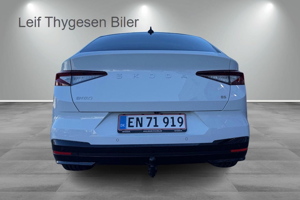Skoda Enyaq 85 iV Premium Coupé 5d