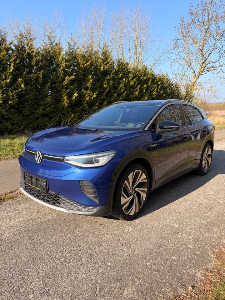VW ID.4 77 1ST Pro Max 5d