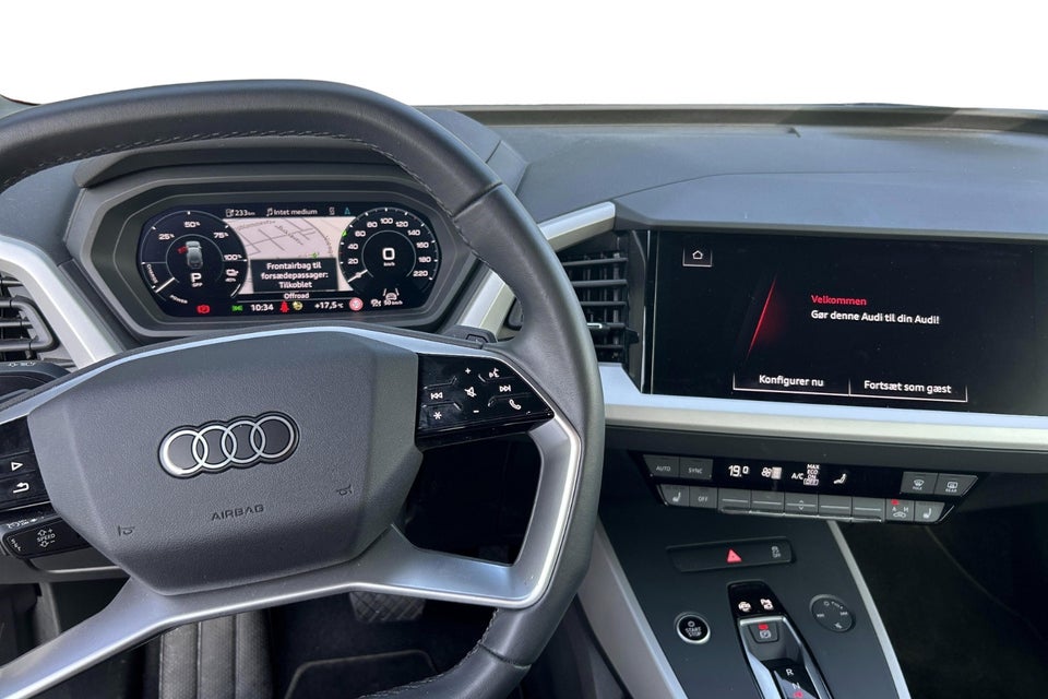 Audi Q4 e-tron 45 Progress 5d