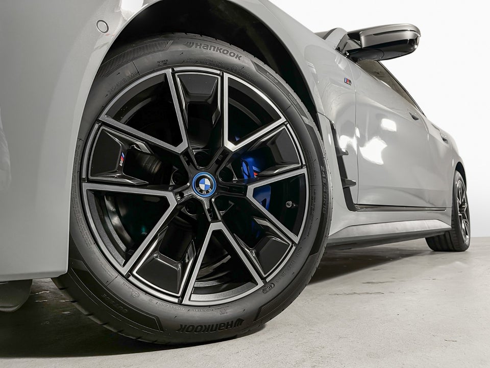 BMW i4 M50 M-Sport xDrive 5d