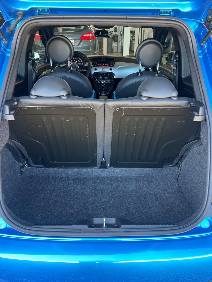Fiat 500 0,9 TwinAir 105 S 3d