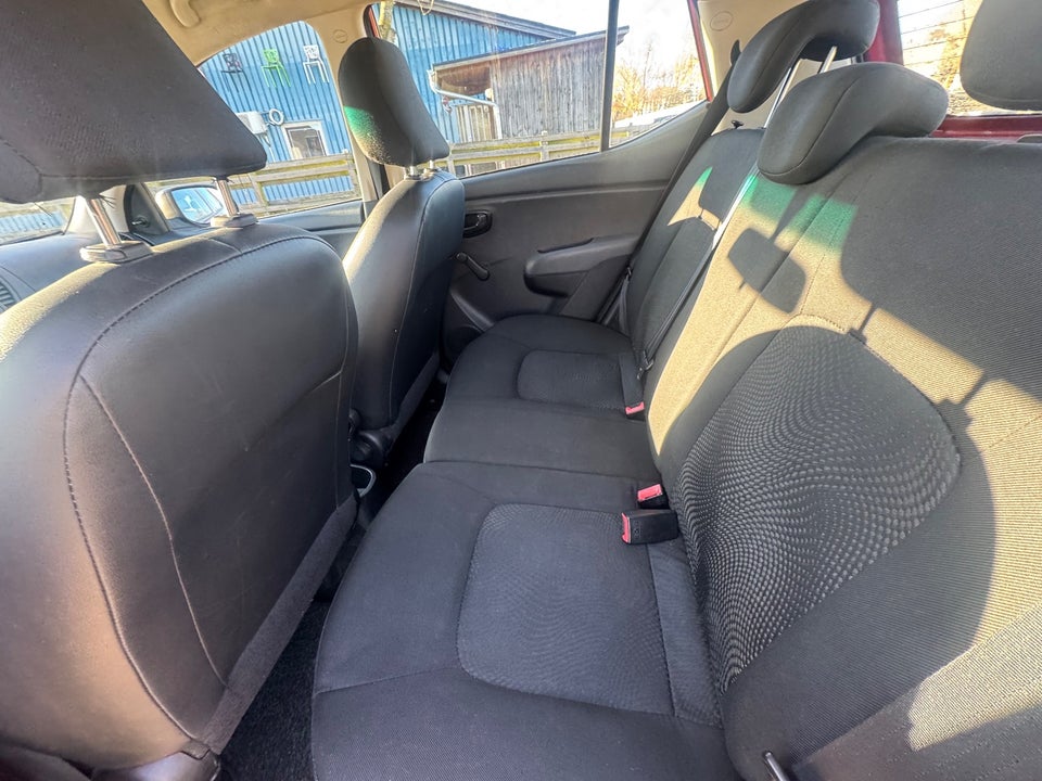 Hyundai i10 1,2 Comfort 5d