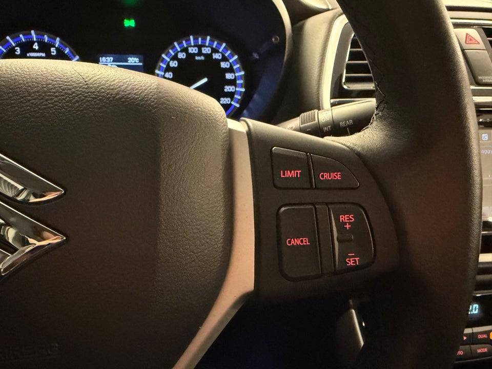 Suzuki S-Cross 1,0 Boosterjet Active 5d