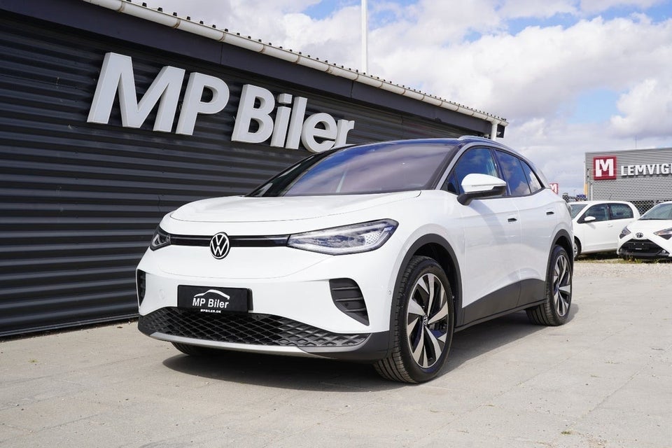 VW ID.4 77 Style+ Van 5d