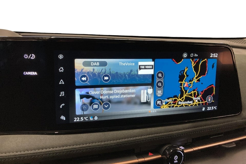 Nissan Ariya 87 Evolve 5d