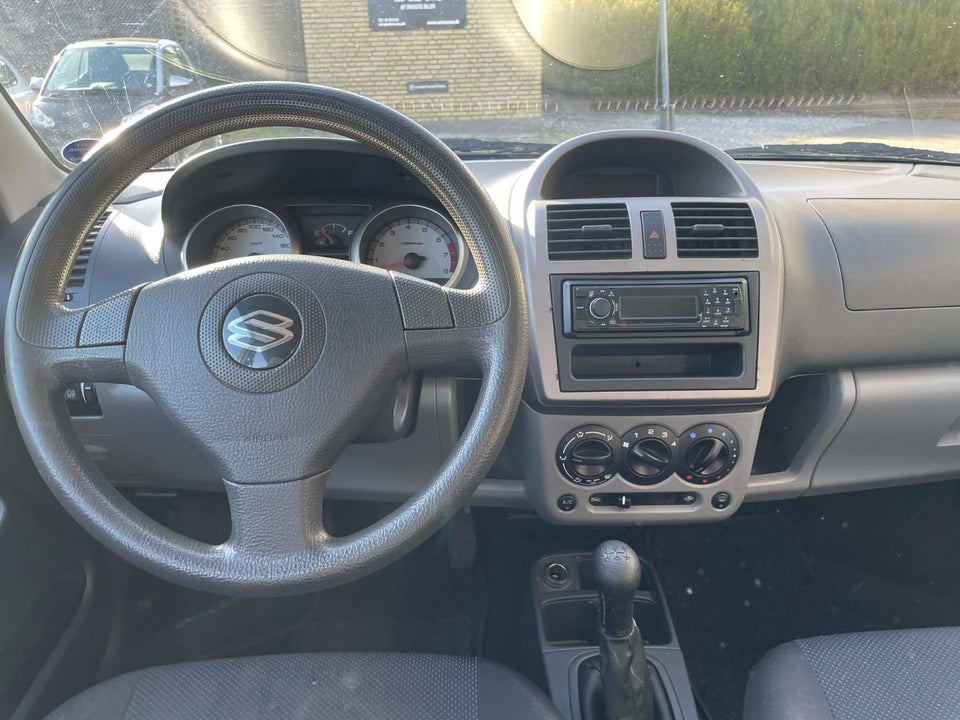 Suzuki Ignis 1,3 GL 5d
