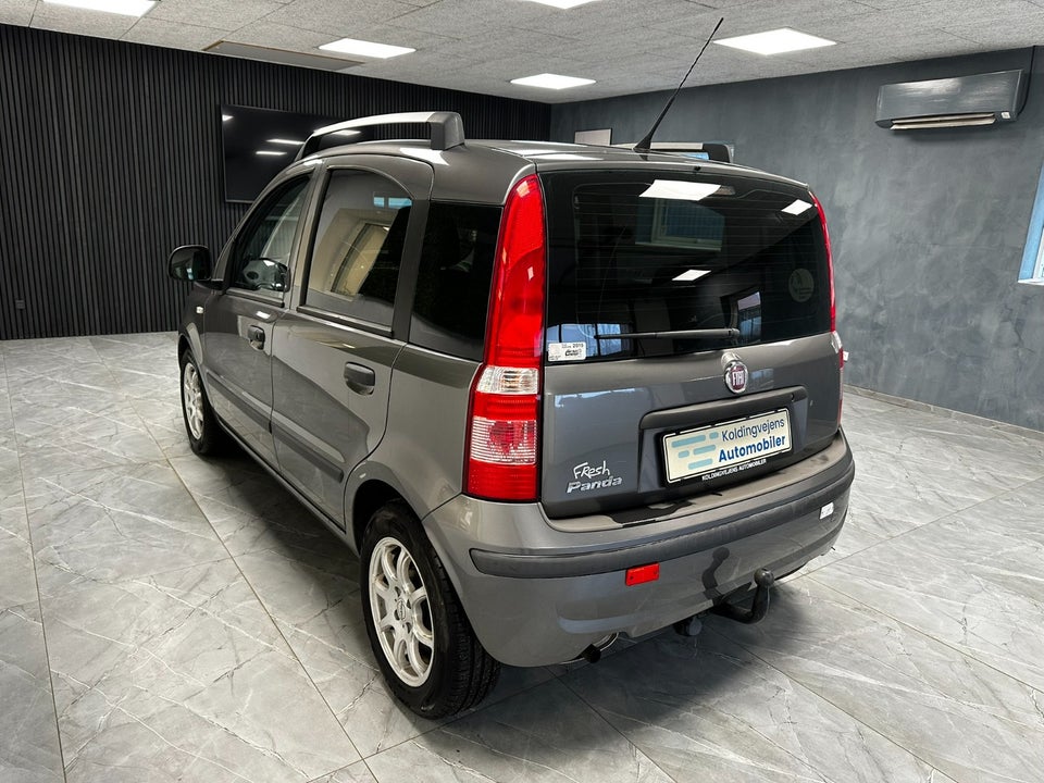 Fiat Panda 1,2 69 Fresh 5d