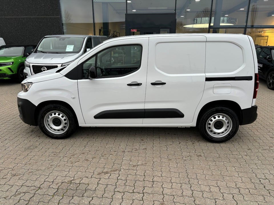 Peugeot e-Partner 50 L1V2 Plus Van