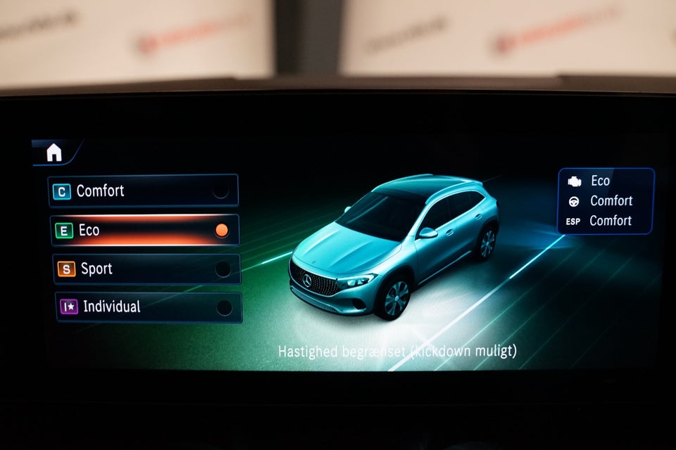Mercedes EQA250 Progressive 5d