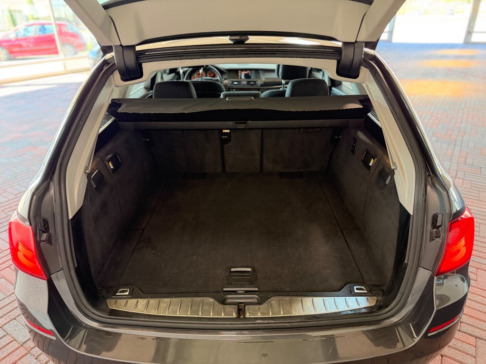 BMW 520d 2,0 Touring aut. 5d