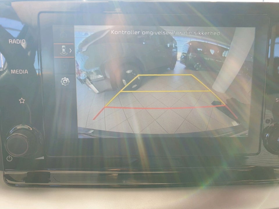 Kia Ceed 1,6 PHEV Prestige SW DCT 5d