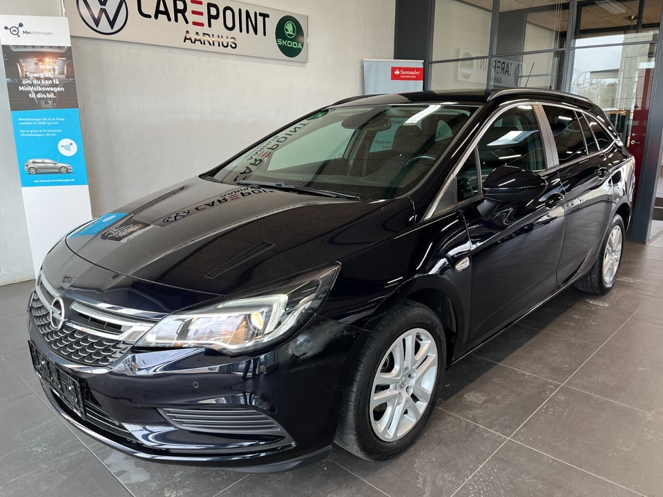 Opel Astra 1,0 T 105 Enjoy Sports Tourer 5d