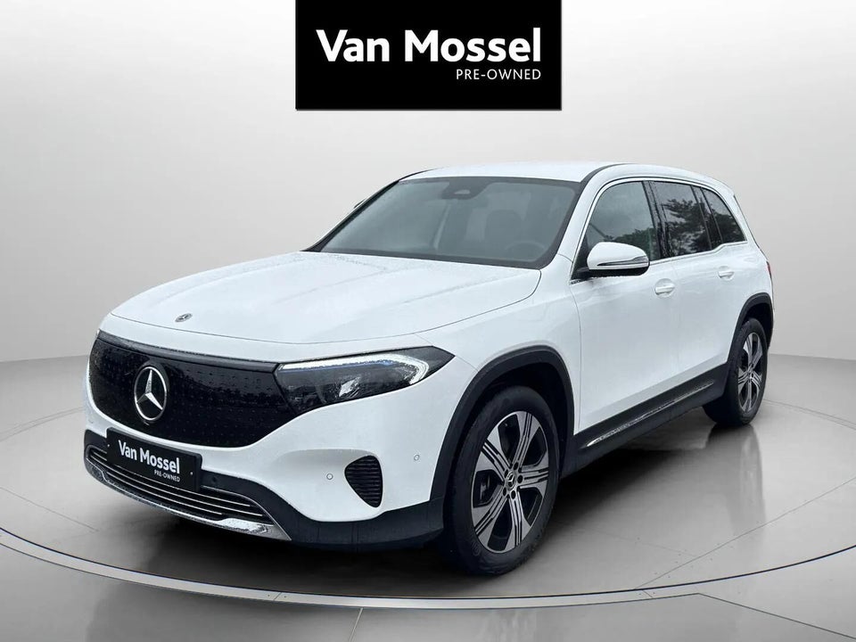 Mercedes EQB250+ Progressive 7prs 5d