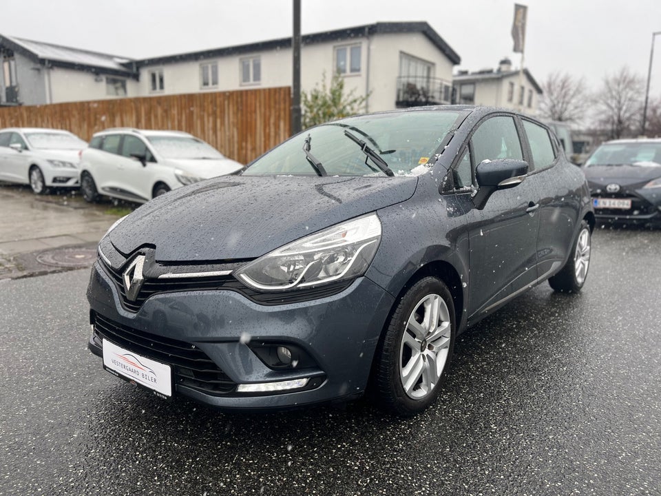 Renault Clio IV 0,9 TCe 90 Business Sport Tourer 5d