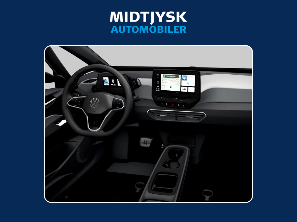 VW ID.3 58 Family 5d