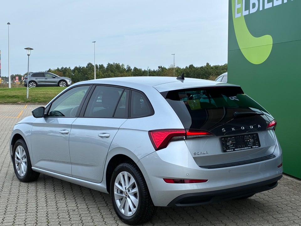 Skoda Scala 1,0 TSi 95 Tour de France 5d