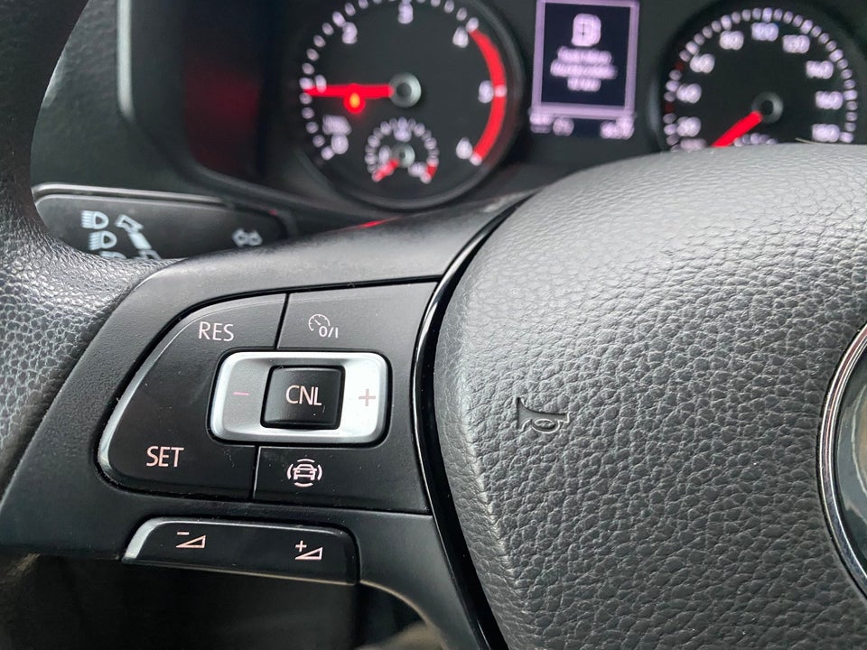 VW Crafter 35 2,0 TDi 140 Ladvogn L4