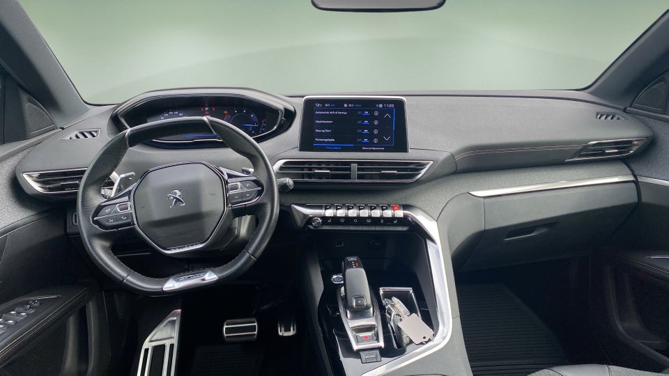 Peugeot 5008 1,5 BlueHDi 130 GT Line EAT8 7prs 5d