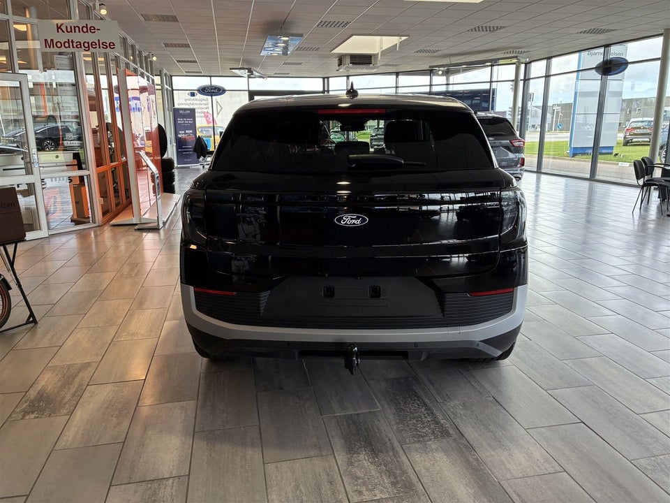 Ford Explorer 82 Select Extended Range 5d