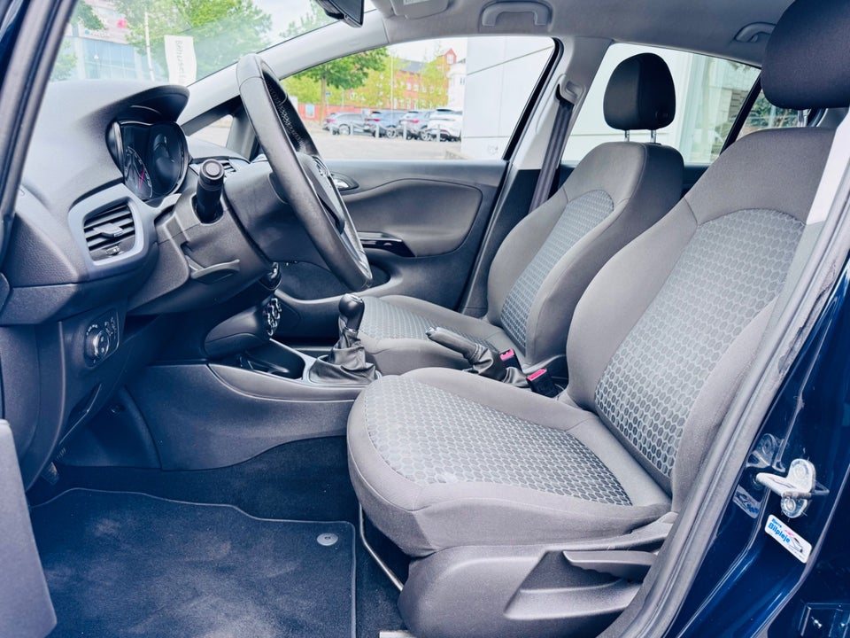 Opel Corsa 1,4 16V OPC Line 5d