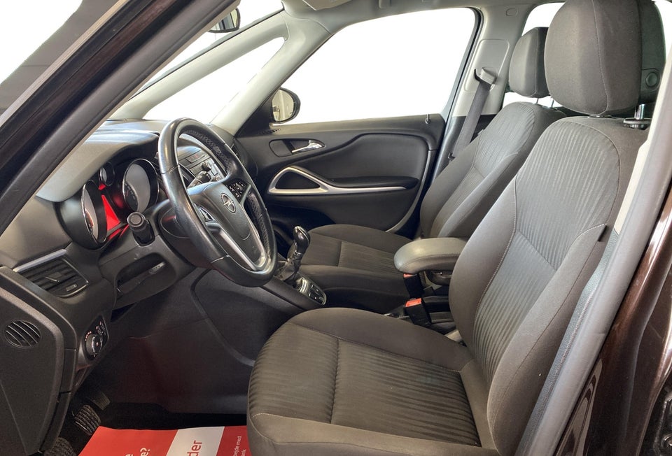 Opel Zafira Tourer 1,4 T 140 Enjoy eco 7prs 5d