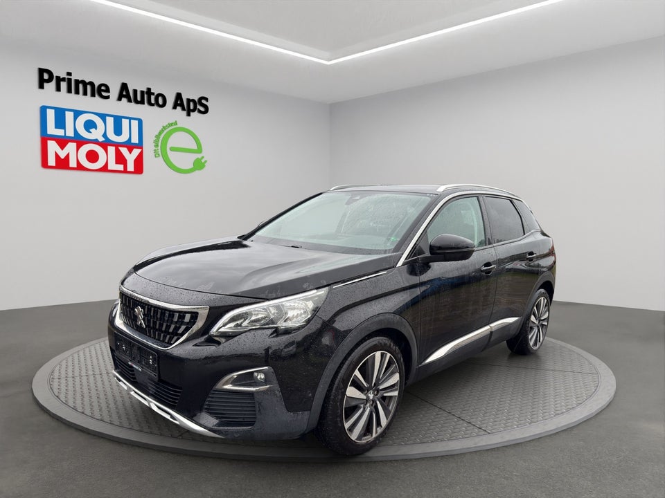 Peugeot 3008 1,5 BlueHDi 130 Allure 5d