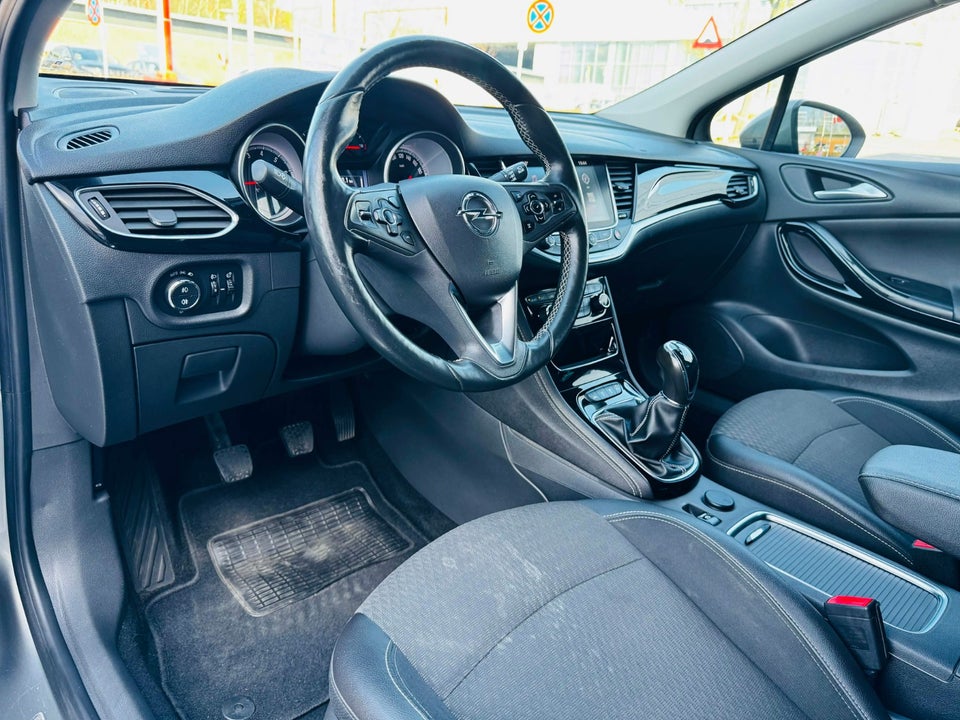 Opel Astra 1,4 T 150 Innovation Sports Tourer 5d