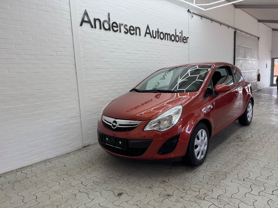 Opel Corsa 1,0 12V Enjoy 3d