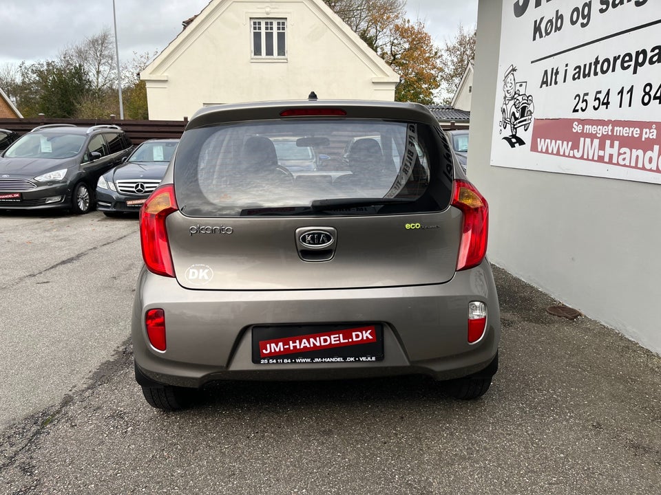 Kia Picanto 1,0 Motion+ Eco 5d