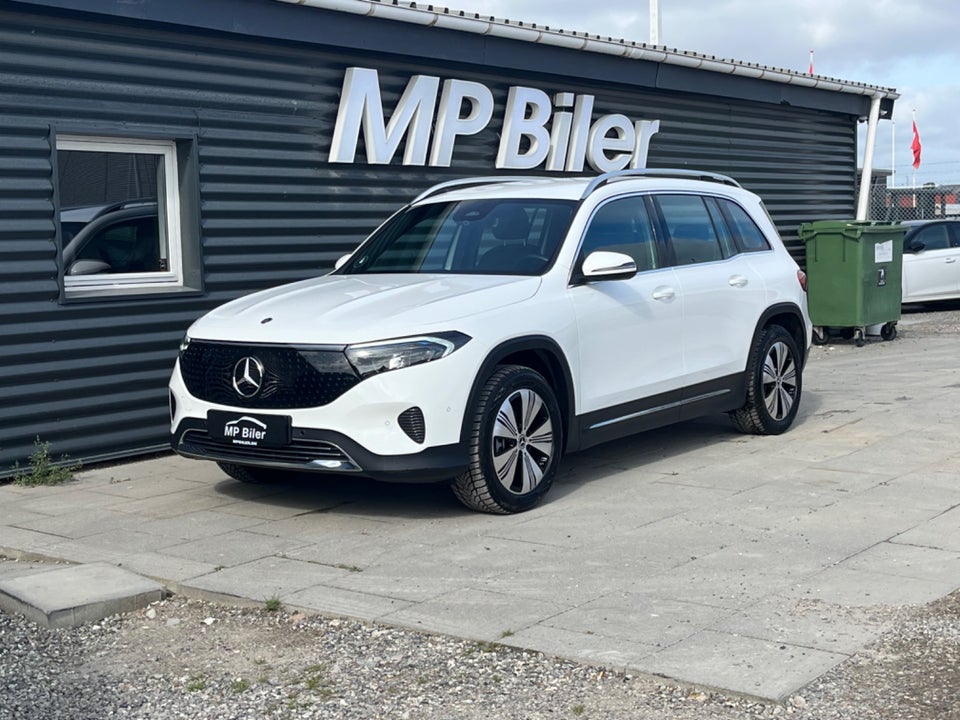 Mercedes EQB350 4Matic 5d