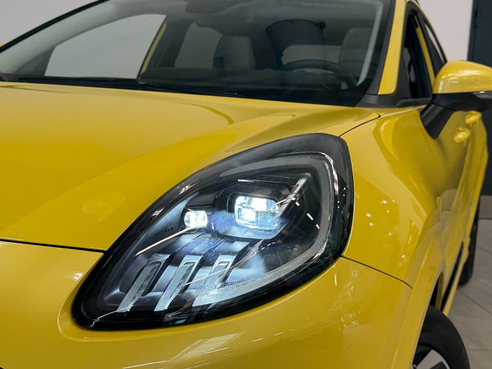 Ford Puma 43 Gen-E Premium 5d