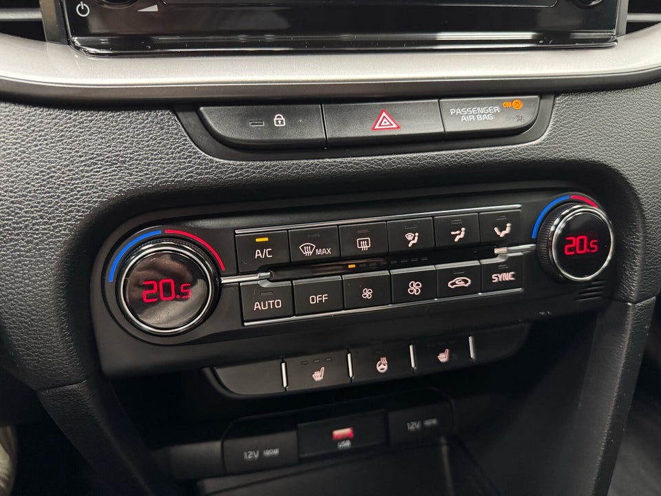 Kia Ceed 1,0 T-GDi Vision SW 5d