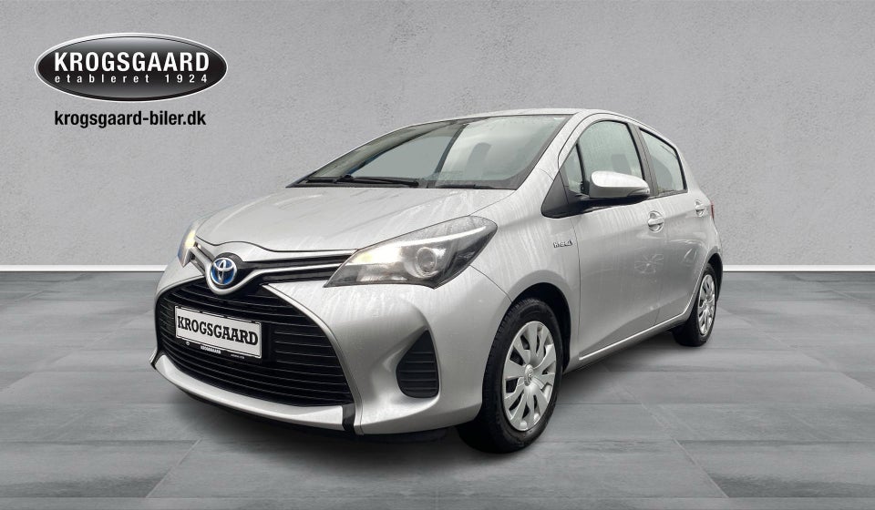 Toyota Yaris 1,5 Hybrid H2 Touch e-CVT 5d