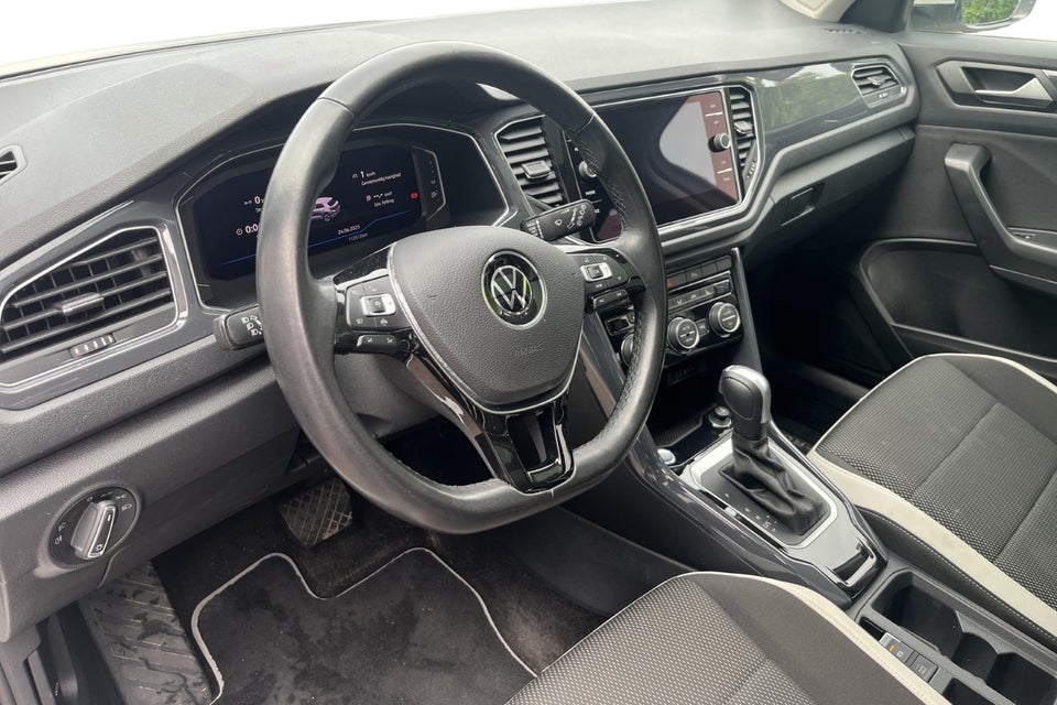 VW T-Roc 1,5 TSi 150 Sport Team DSG 5d