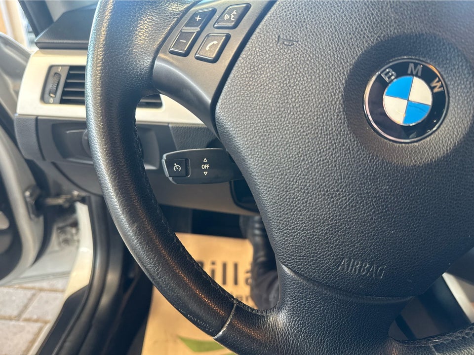 BMW 320d 2,0 Touring Steptr. 5d